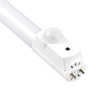 PARKING 61499 120cm Λάμπα T8 G13 Τύπου Φθορίου Τεχνολογίας Smart Group Linkable Control System 2.4Ghz με Αισθητήρα Κίνησης Microwave LED 16W 2000lm 220° AC 220-240V IP20 – Ψυχρό Λευκό 6000K – LUMILEDs SMD Chip – Λευκό Γαλακτερό Γυαλί – Μ120 x Π3 x Υ4.7cm