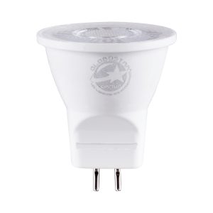 60109 Σποτ LED GU5.3 MR11 3W 315lm 38° DC 12-24V IP20 Φ3.5 x Υ3.5cm Φυσικό Λευκό 4500K – 3 Years Warranty