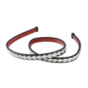 81734 Car Backlit LED Strip Εύκαμπτη Ταινία 100cm Σήμανσης DRL Αυτοκινήτου 3 Προγραμμάτα Φωτισμού LED SMD 5050 12W DC 9-30V Αδιάβροχη IP65 Πορτοκαλί – Κόκκινο – 2 Χρόνια Εγγύηση