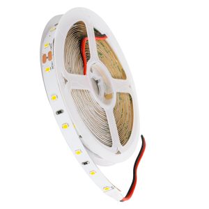 LILAC 70201 Ταινία LED 6W/m 690lm/m 120° DC 24V IP20 – 60 x SMD 2835 LED Chip/Μέτρο – Μ5000 x Π8 x Υ1mm – Ρολό 5 Μέτρων – Φυσικό Λευκό 4500K – 5 Χρόνια Εγγύηση