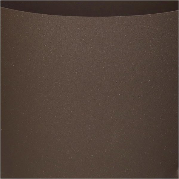 Κασπώ  Καφέ Μέταλλο 20x13x23cm - Image 3