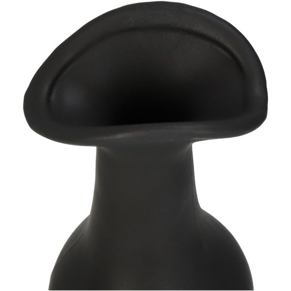 Βάζο  Καφέ Κεραμικό 8x8x27cm - Image 4