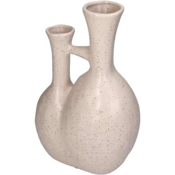 Βάζο  Ιβουάρ Κεραμικό 19x11.5x29.5cm - Image 3