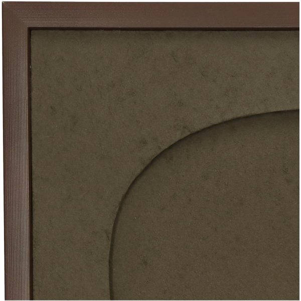 Διακοσμητικό Τοίχου  Πράσινο Χαρτί 30x3x40cm - Image 4