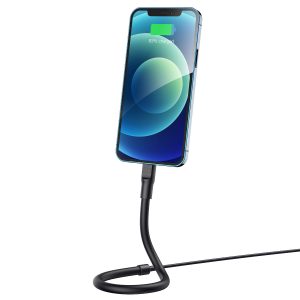 XO NB195 2 σε 1 usb Καλώδιο Φόρτισης Βάση για TypeC 1.2m