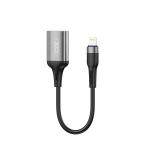 XO NB201 Αντάπτορας OTG USB 2.0 for Lightning (OTG function)