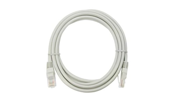 Conotech Καλώδιο Δικτύου Ethernet UTP CAT5e 3.0m