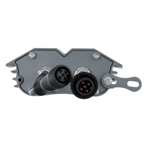 TREELIGHT-ZINA S-90982 Κυρτή Μπάρα Φωτισμού Wall Washer για Φυτά - Δέντρα LED 3W 255lm 30° DC 24V Αδιάβροχο IP65 RGBW Dimmable - Γκρι Ανθρακί - Μ11 x Π6.5 x Υ5cm - 3 Χρόνια Εγγύηση - Image 5