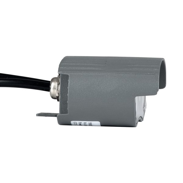 TREELIGHT-ZINA S-90998 Κυρτή Μπάρα Φωτισμού Wall Washer για Φυτά - Δέντρα LED 3W 240lm 30° DC 24V Αδιάβροχο IP65 Κόκκινο Dimmable - Γκρι Ανθρακί - Μ9 x Π6.5 x Υ4cm - 3 Χρόνια Εγγύηση - Image 4