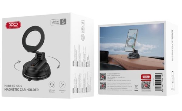 XO C175 Magsafe Μαγνητική Βάση Αναρρόφησης - Image 2