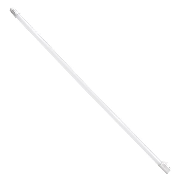 PARKING 61499 120cm Λάμπα T8 G13 Τύπου Φθορίου Τεχνολογίας Smart Group Linkable Control System 2.4Ghz με Αισθητήρα Κίνησης Microwave LED 16W 2000lm 220° AC 220-240V IP20 - Ψυχρό Λευκό 6000K - LUMILEDs SMD Chip - Λευκό Γαλακτερό Γυαλί - Μ120 x Π3 x Υ4.7cm - Image 2