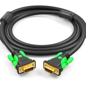 Καλώδιο VGA Αρσ./Αρσ. 1.5m