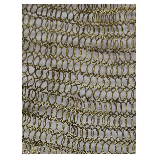 Φωτιστικό Κρεμαστό  Χρυσό Μέταλλο 61x61x97cm - Image 2
