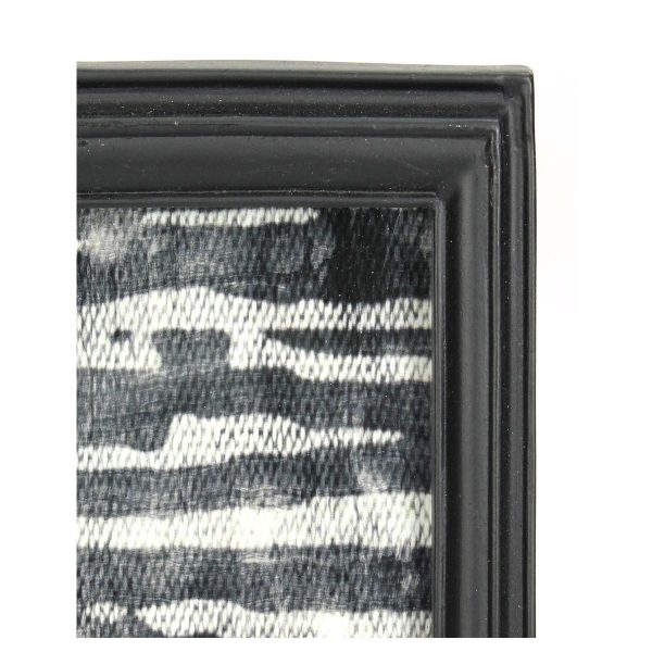 Κορνίζα  Μαύρο Polyresin 15x20cm - Image 4