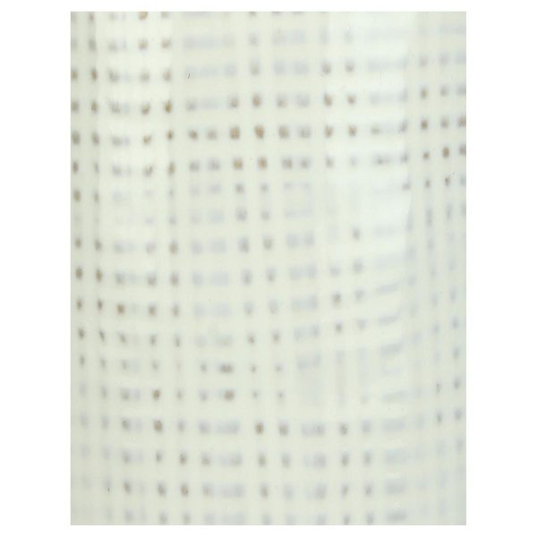 Βάζο  Λευκό Πέτρα 9.3x9.3x32cm - Image 3