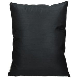 Μαξιλάρι  Παγώνι Γκρι Βελούδο 50x50cm