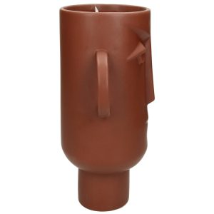 Κασπώ  Φυσικό Κεραμικό 20.2×13.8×21.7cm