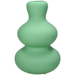 Βάζο  Μέντα Δολομίτης 13.5×13.5×20.4cm