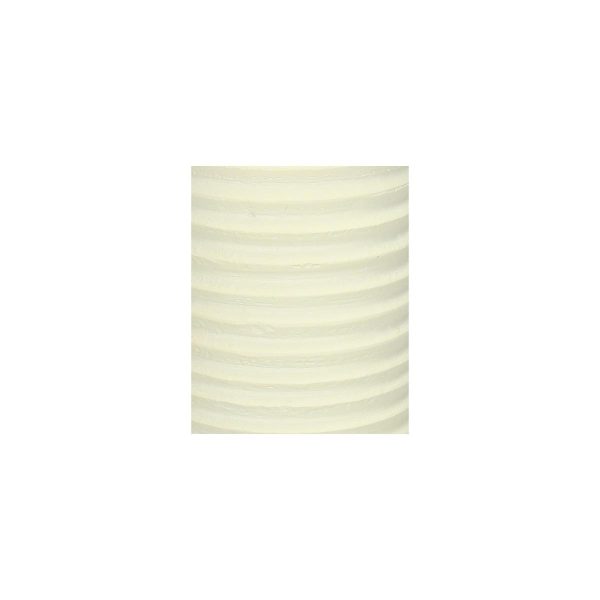 Βάζο  Ιβουάρ Polyresin 6.5x6.5x18.7cm - Image 3