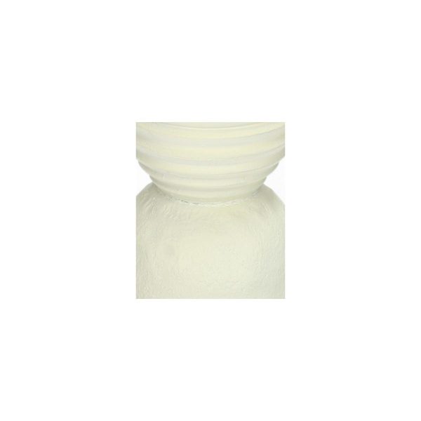 Βάζο  Ιβουάρ Polyresin 6.5x6.5x18.7cm - Image 4