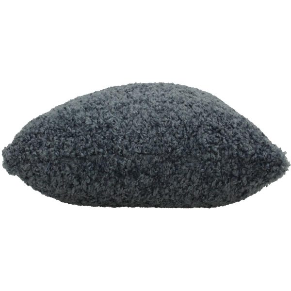 Μαξιλάρι  Teddy Μπλε Polyester 45x45cm - Image 2