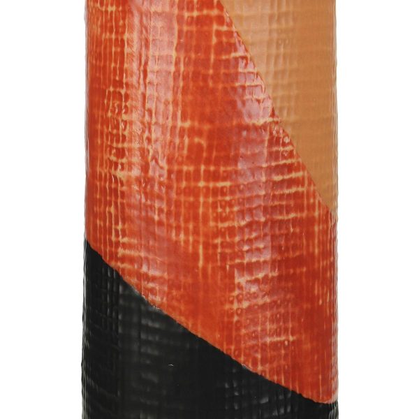 Βάζο  Πολύχρωμο Κεραμικό 8.9x8.9x44.6cm - Image 3