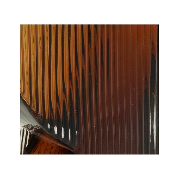 Βάζο  Φυσικό Γυαλί 10x5x34.5cm - Image 4