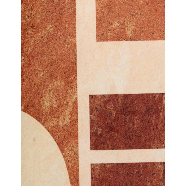 Μαξιλάρι  Με Σχέδιο Φυσικό Βελούδο 45x45cm - Image 4