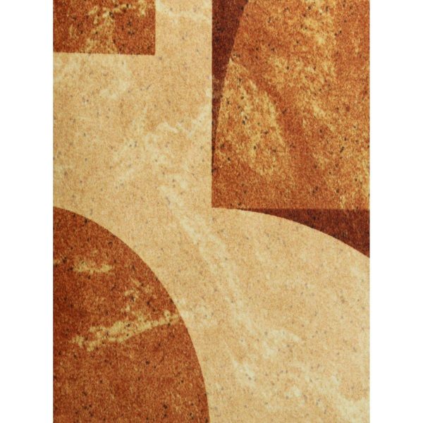 Μαξιλάρι  Με Σχέδιο Φυσικό Βελούδο 45x45cm - Image 4