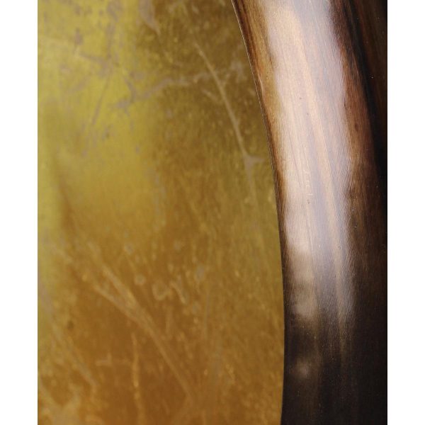 Κηροπήγιο  Χρυσό Μέταλλο 22x10x30cm - Image 5