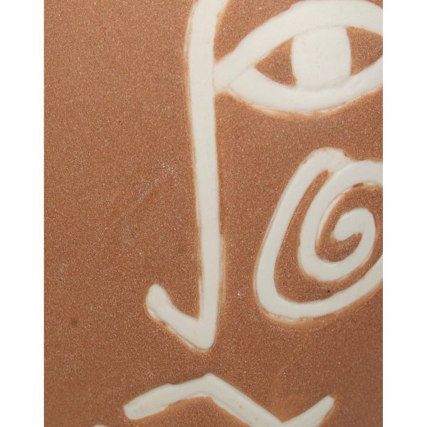 Βάζο  Φυσικό Κεραμικό 15.5x15.5x16.2cm - Image 4