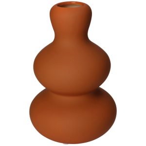Βάζο  Φυσικό Δολομίτης 13.5×13.5×20.4cm
