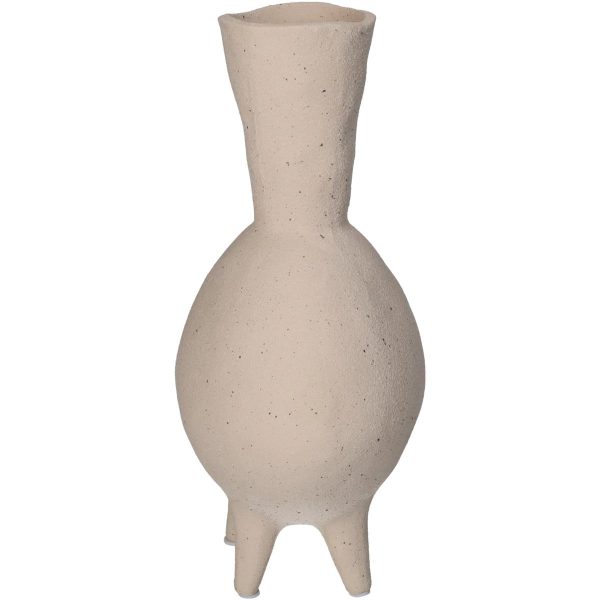 Βάζο  Ιβουάρ Κεραμικό 15x11.5x26cm - Image 3