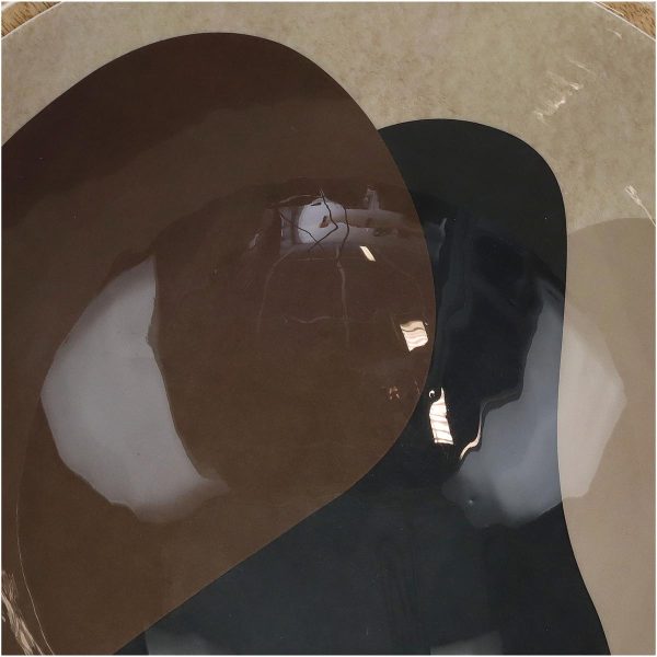 Μπολ  Μπεζ Ξύλο 30x30x12cm - Image 4