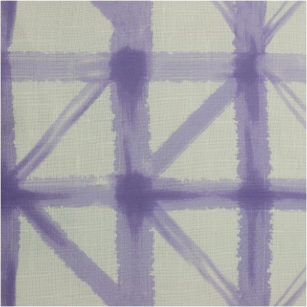 Μαξιλάρι  Με Σχέδιο Λιλά Polyester 45x45cm - Image 4